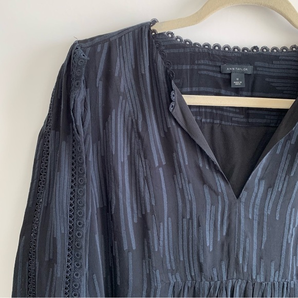 Ann Taylor Pullover Dress - Picture 2 of 7